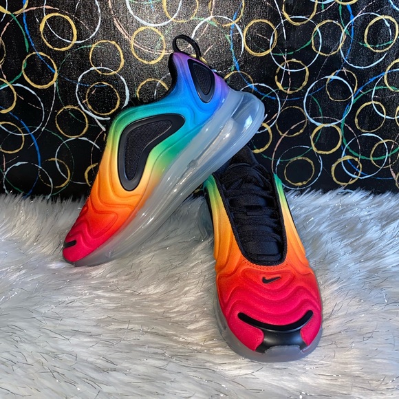 Nike Shoes - Nike Air Max 720 "Be True"